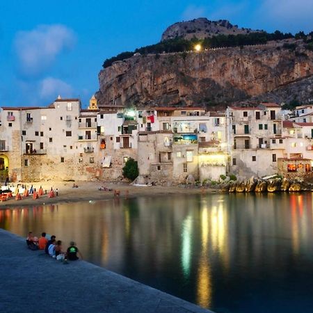 체팔루 Casa Marina, La Terrazza Sul Mare B&B 외부 사진
