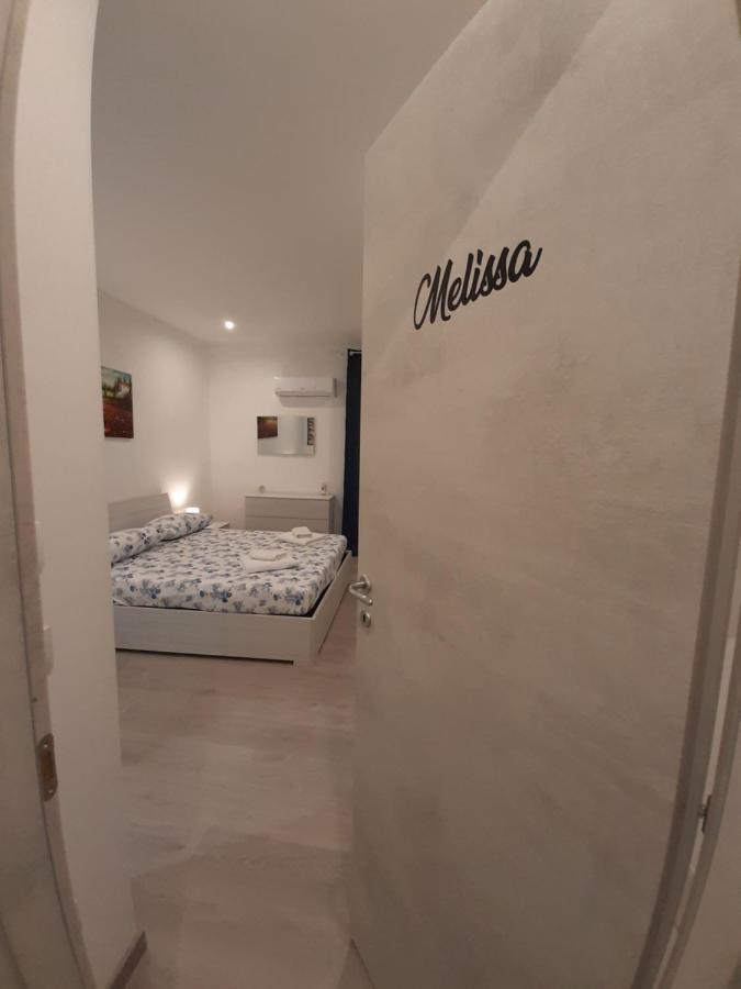 체팔루 Casa Marina, La Terrazza Sul Mare B&B 외부 사진