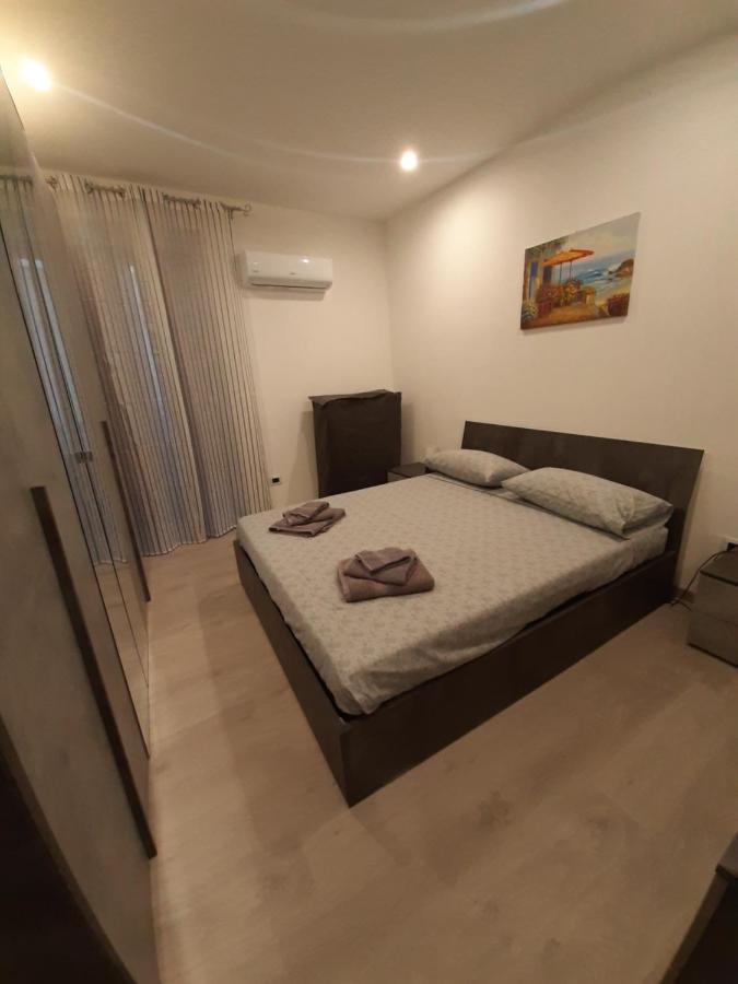 체팔루 Casa Marina, La Terrazza Sul Mare B&B 외부 사진