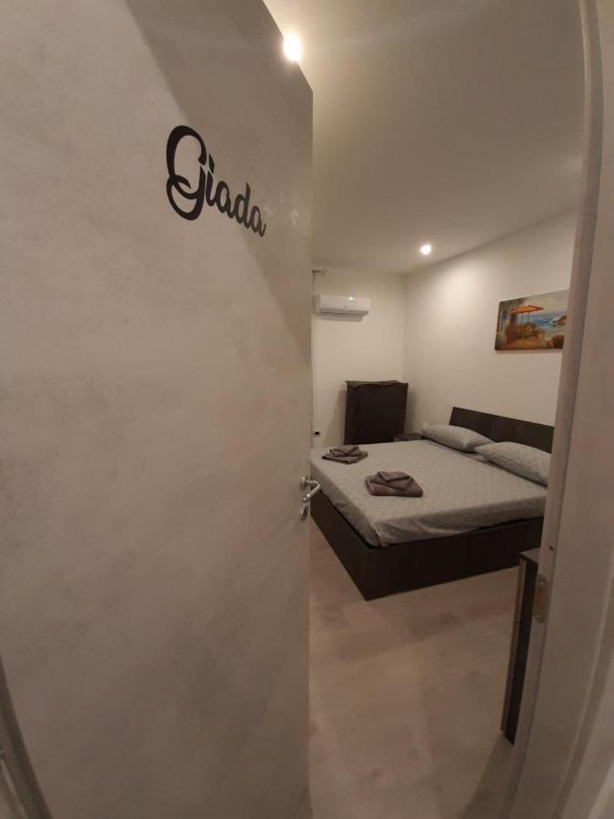체팔루 Casa Marina, La Terrazza Sul Mare B&B 외부 사진
