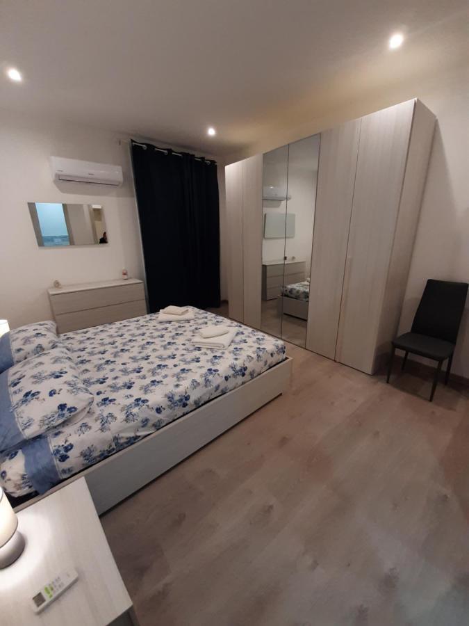 체팔루 Casa Marina, La Terrazza Sul Mare B&B 외부 사진