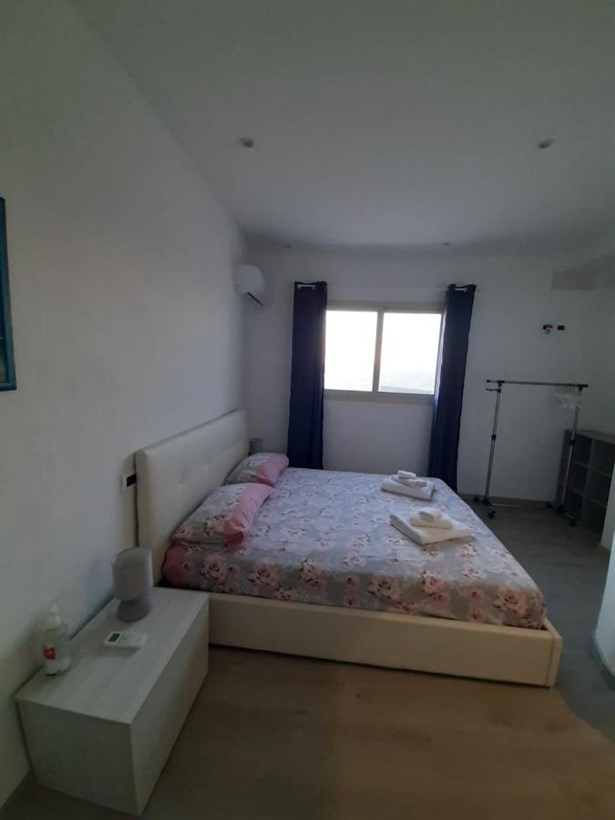 체팔루 Casa Marina, La Terrazza Sul Mare B&B 외부 사진