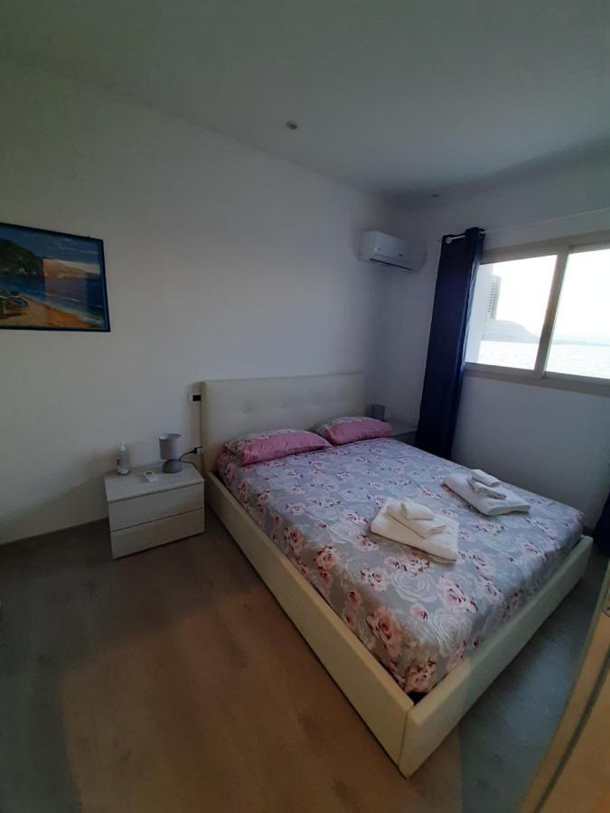 체팔루 Casa Marina, La Terrazza Sul Mare B&B 외부 사진