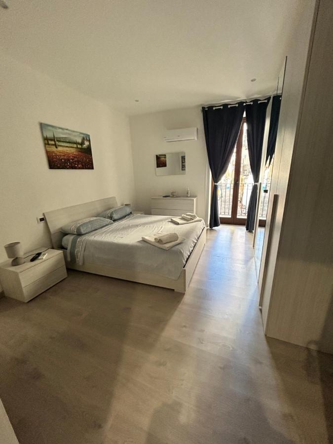 체팔루 Casa Marina, La Terrazza Sul Mare B&B 외부 사진