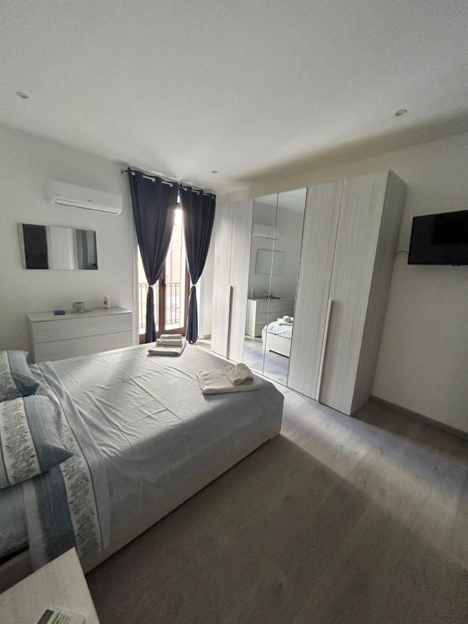 체팔루 Casa Marina, La Terrazza Sul Mare B&B 외부 사진