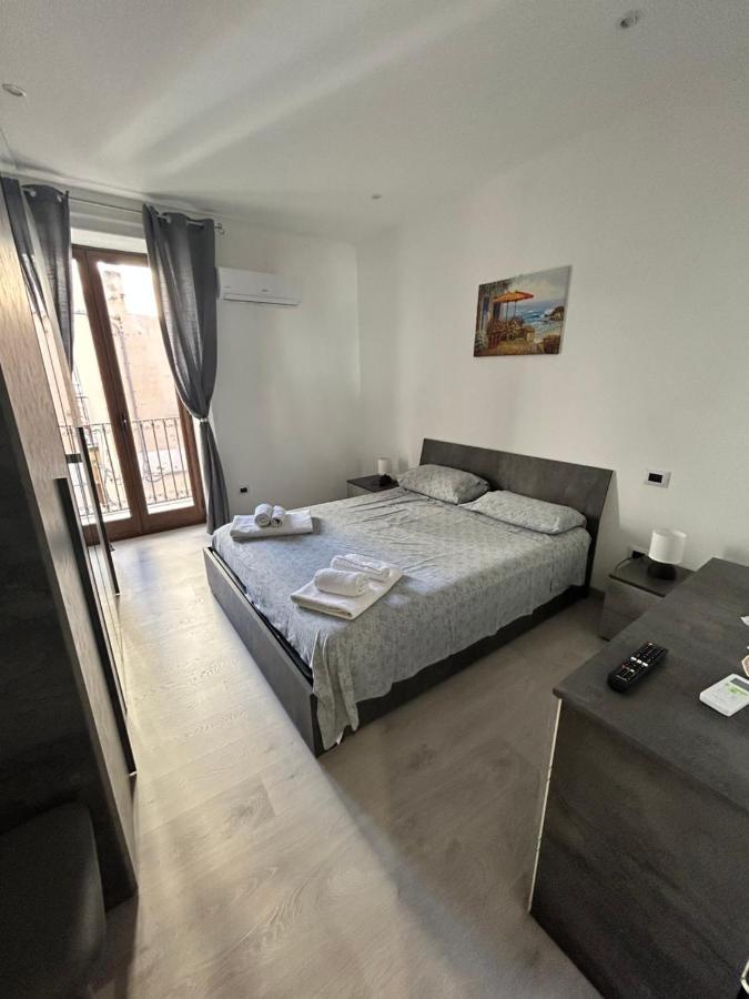 체팔루 Casa Marina, La Terrazza Sul Mare B&B 외부 사진