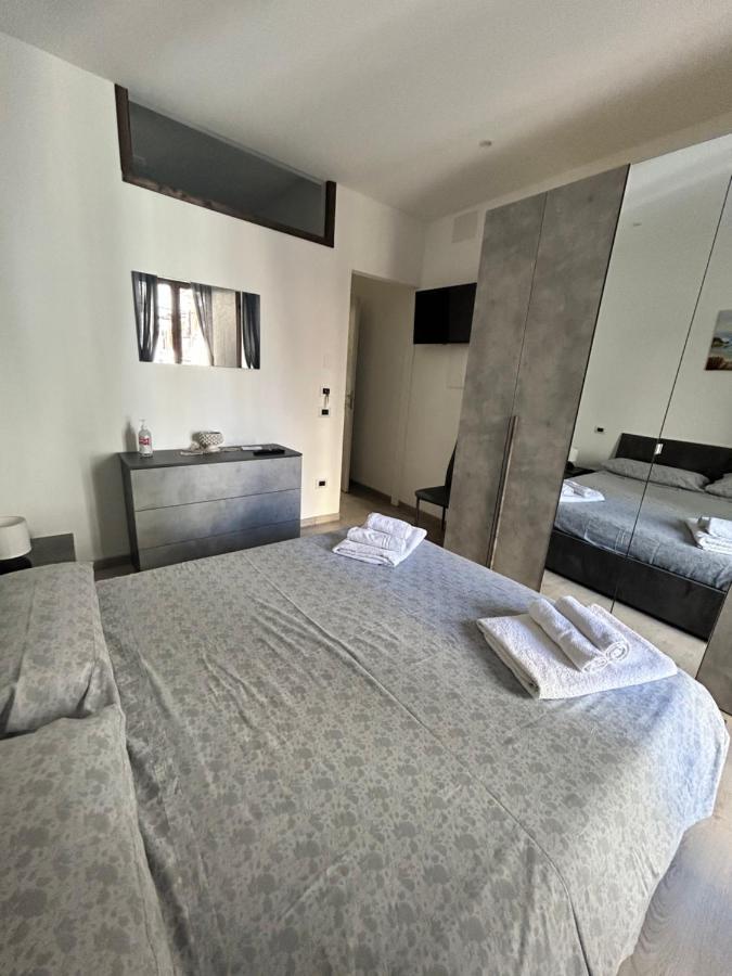 체팔루 Casa Marina, La Terrazza Sul Mare B&B 외부 사진