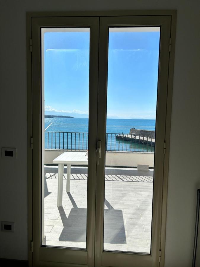 체팔루 Casa Marina, La Terrazza Sul Mare B&B 외부 사진